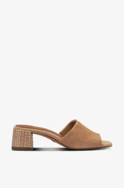 Online Sandaler med hæl Dame Højhælede Sko