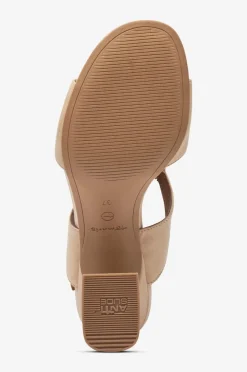 Discount Sandaler med hæl Dame Højhælede Sko