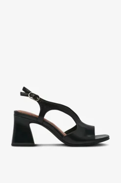 Hot Sandaler med hæl Dame Højhælede Sko