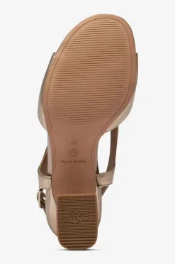Tamaris Sandaler med hæl^Dame Højhælede Sko