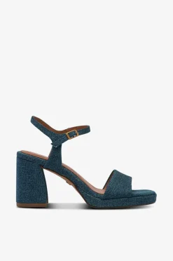 Discount Sandaler med hæl Dame Højhælede Sko|Sandaler & Sandaler Med Hæl