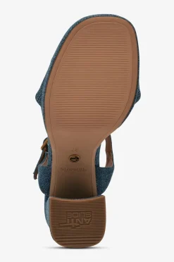 Discount Sandaler med hæl Dame Højhælede Sko|Sandaler & Sandaler Med Hæl