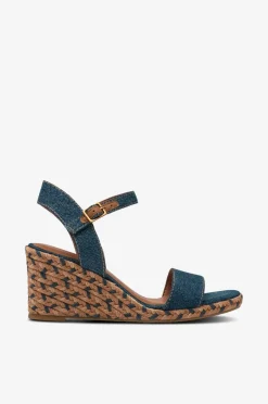 Sale Sandaler med hæl Dame Højhælede Sko|Sandaler & Sandaler Med Hæl