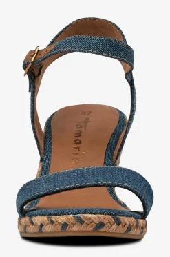 Sale Sandaler med hæl Dame Højhælede Sko|Sandaler & Sandaler Med Hæl