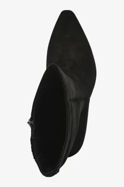 Tamaris Støvler Tall Suede^Dame Støvler