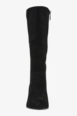 Tamaris Støvler Tall Suede^Dame Støvler