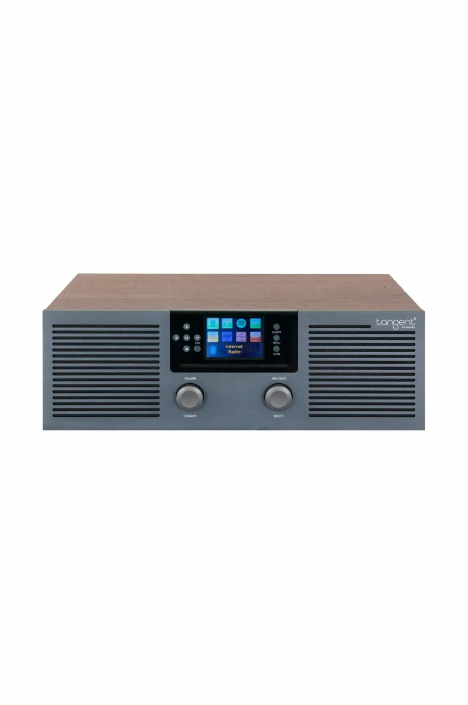 Tangent Radio Five Walnut^ Tv, Lyd & Det Smarte Hjem