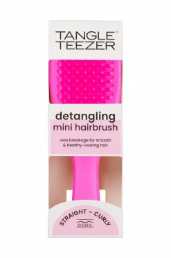 New The Ultimate Detangler Mini Hårbørster