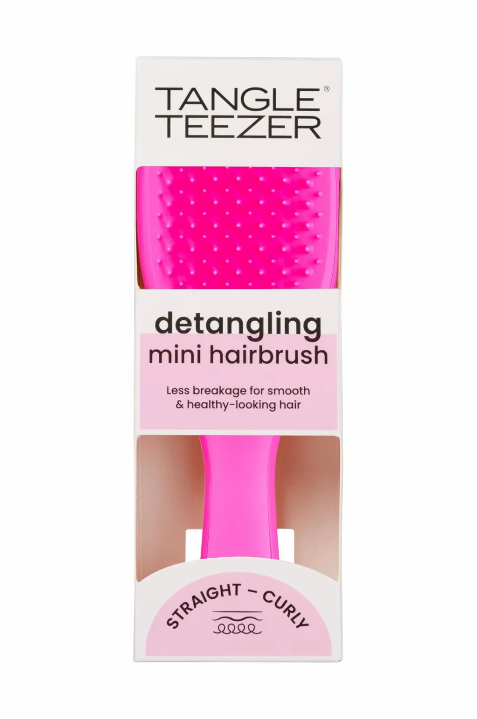 New The Ultimate Detangler Mini Hårbørster