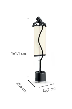 Outlet Damper Pro Style Upright Garment Steamer It3480e1 Husholdningselektronik