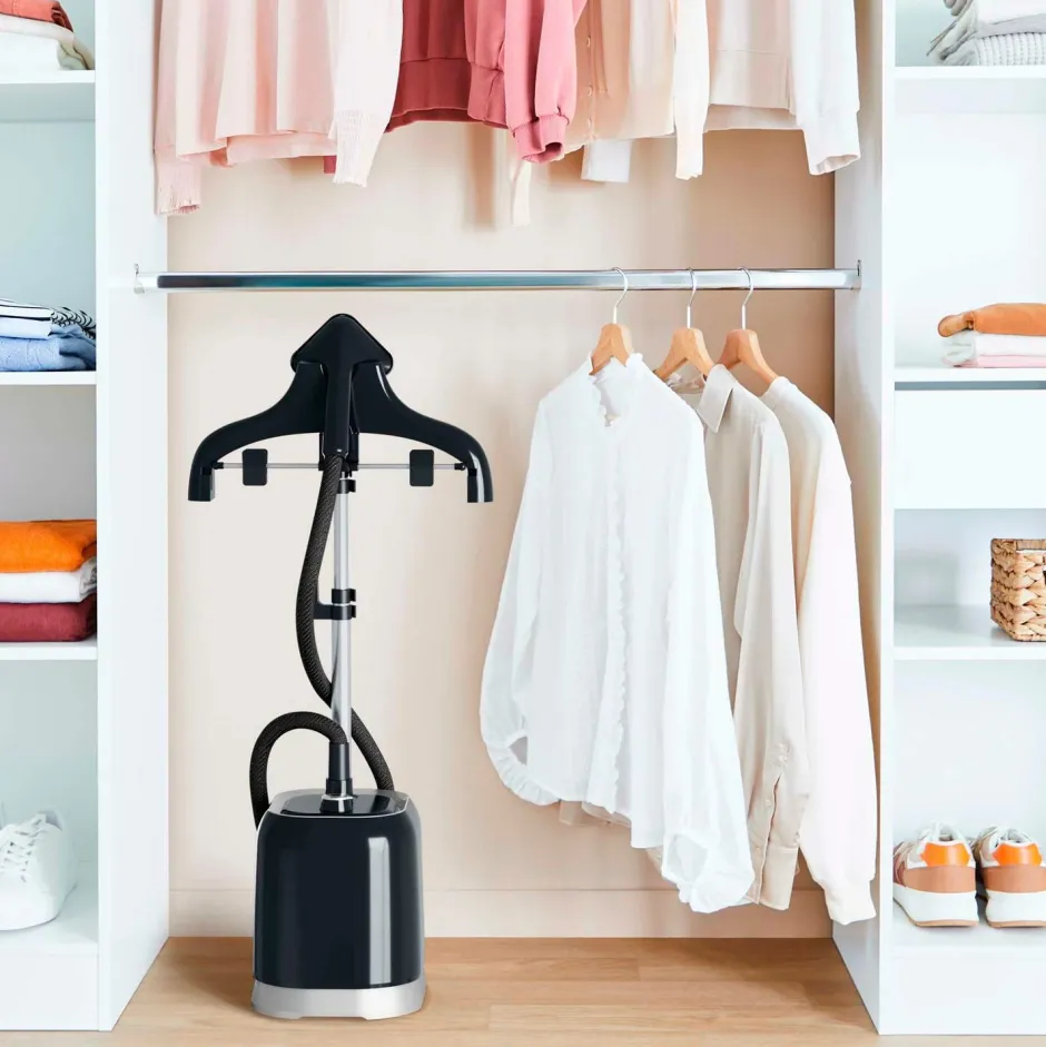 Outlet Damper Pro Style Upright Garment Steamer It3480e1 Husholdningselektronik