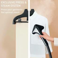 Outlet Damper Pro Style Upright Garment Steamer It3480e1 Husholdningselektronik