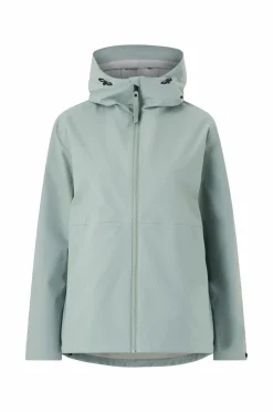 Tenson Jakke Malou Jacket W^Dame Regntøj