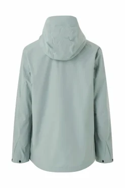 Tenson Jakke Malou Jacket W^Dame Regntøj