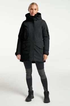 Hot Parka Vision Parka Dame Regntøj