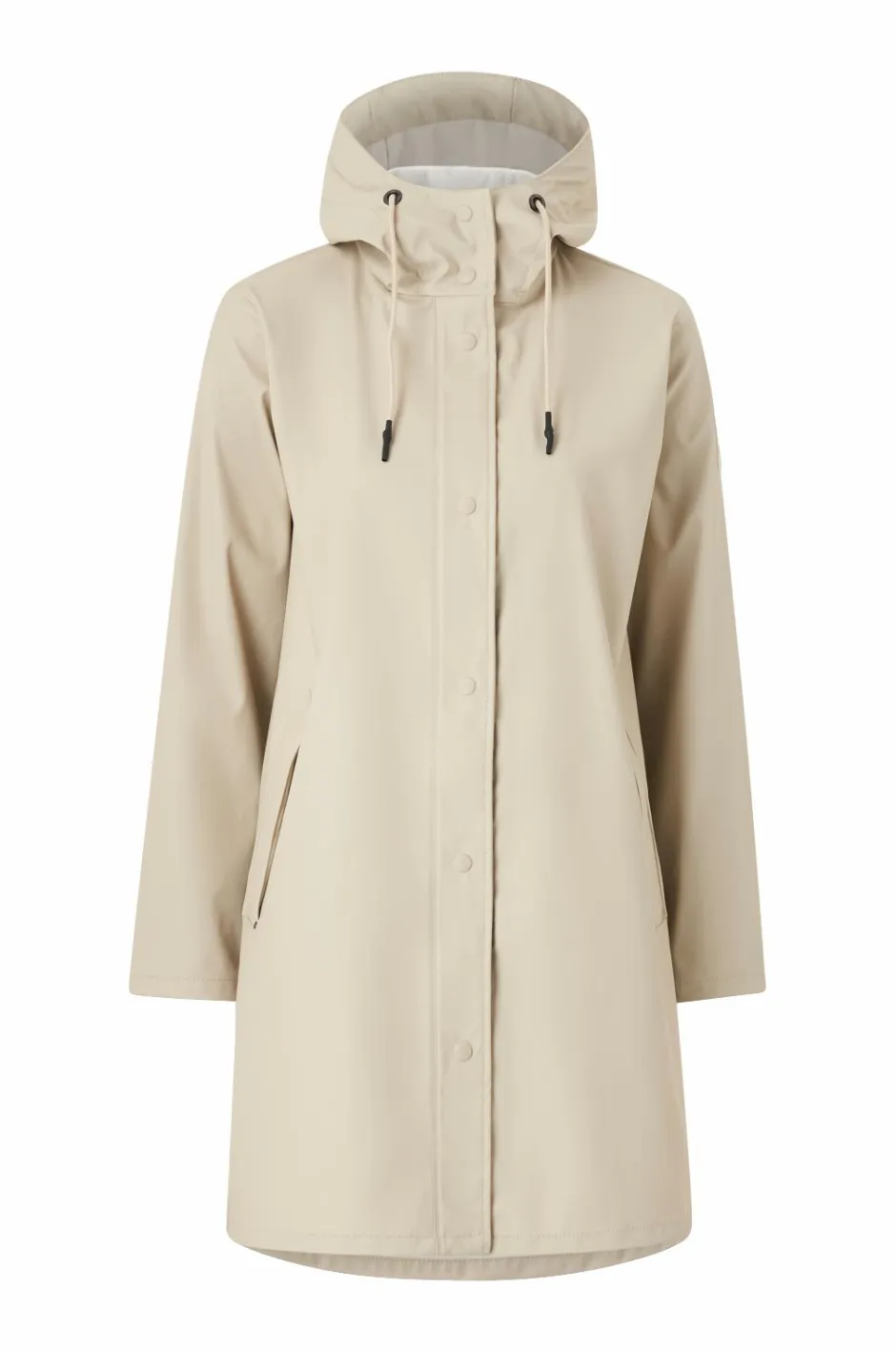 Tenson Regnjakke Apelviken PU Coat W^Dame Regntøj