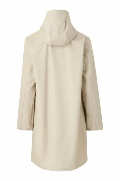 Tenson Regnjakke Apelviken PU Coat W^Dame Regntøj