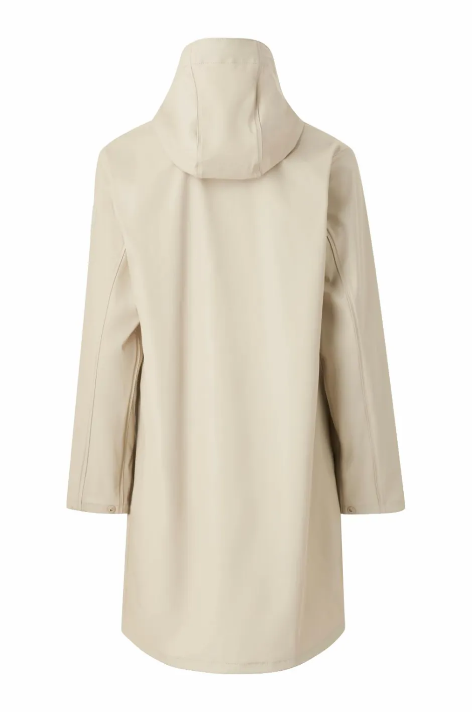 Tenson Regnjakke Apelviken PU Coat W^Dame Regntøj