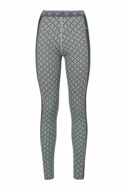 New Lange underbukser Seaqual Jacquard Long-Johns Women Dame Skiundertøj|Skiundertøj
