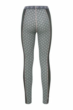 New Lange underbukser Seaqual Jacquard Long-Johns Women Dame Skiundertøj|Skiundertøj