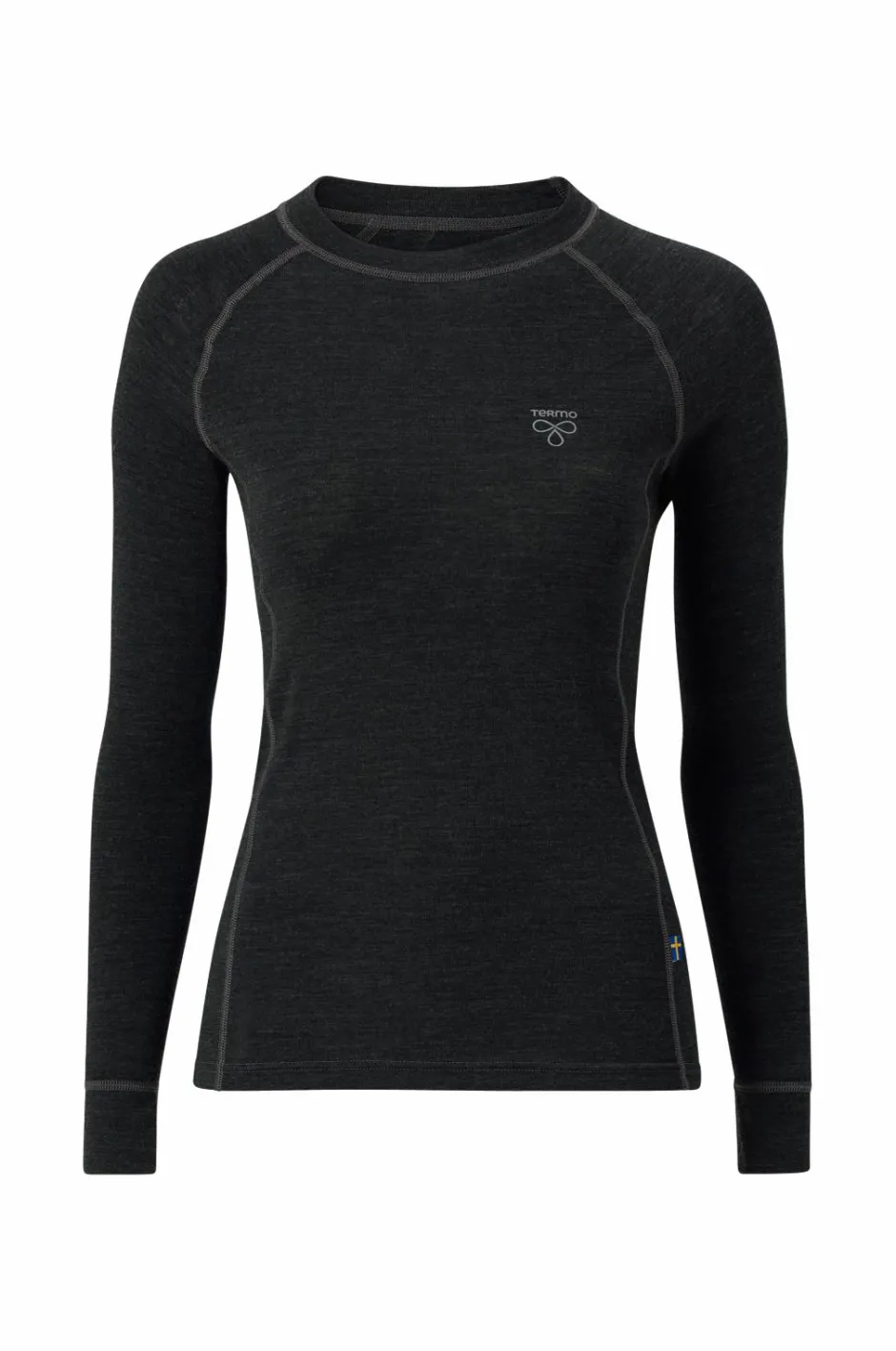 Termo Skiundertrøje Wool Light 2.0 Jumper Long Sleeve^Dame Skiundertøj|Skiundertøj