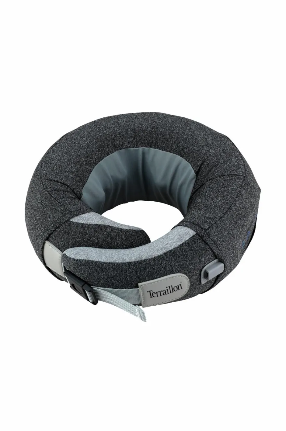 Terraillon Massage af nakken Shiatsu 3 hastigheder, 2 rotationer, varme og USB-C^ Personlig Pleje