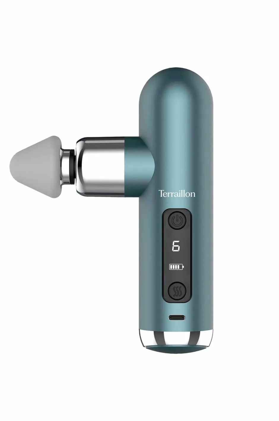 Terraillon Massagepistol Mini^ Personlig Pleje