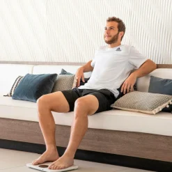 Terraillon Personlig skala Power Massager - med elektrostimulering^ Personlig Pleje