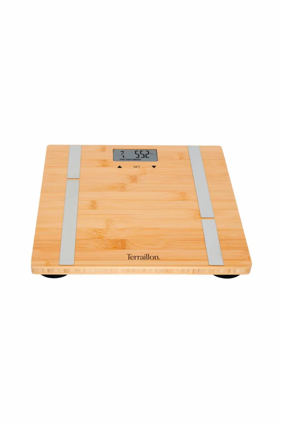 Outlet Personlig skala Bamboo Fit Bmi 10 brugere Personlig Pleje
