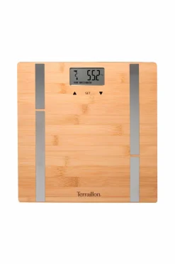 Outlet Personlig skala Bamboo Fit Bmi 10 brugere Personlig Pleje