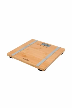 Outlet Personlig skala Bamboo Fit Bmi 10 brugere Personlig Pleje
