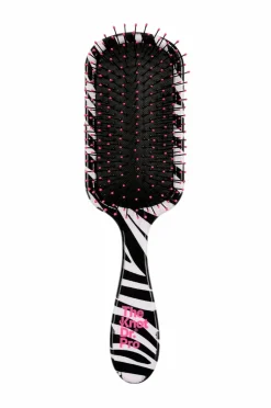 The Knot Dr. Pro Paddle Brush with EVA Case^ Hårbørster