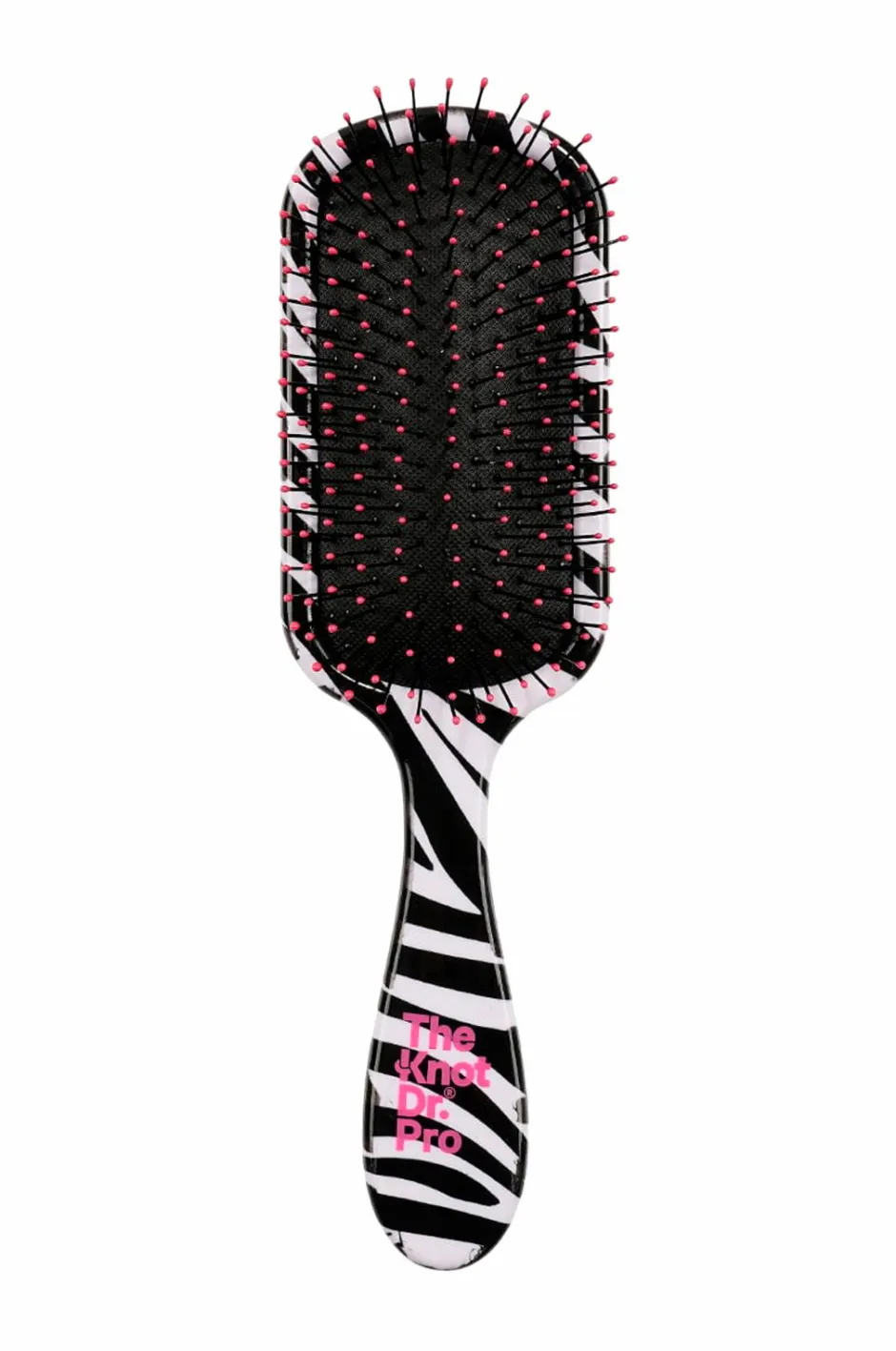 The Knot Dr. Pro Paddle Brush with EVA Case^ Hårbørster