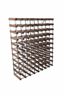 The Swedish Wine Rack Factory Vinreol 90 flasker^ Småopbevaring