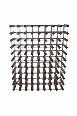The Swedish Wine Rack Factory Vinreol 90 flasker^ Småopbevaring
