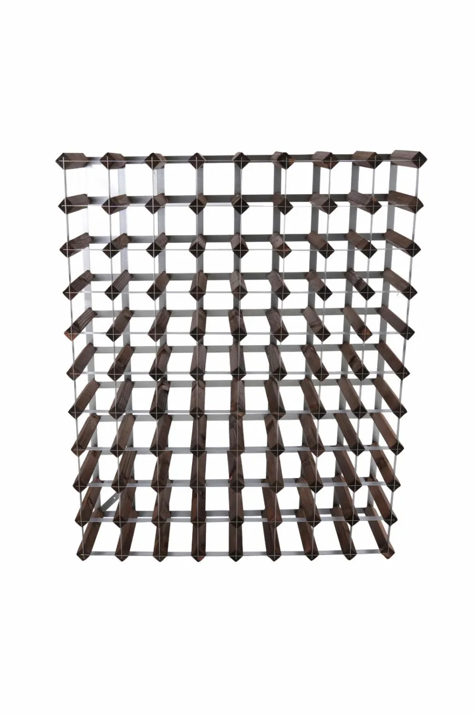 The Swedish Wine Rack Factory Vinreol 90 flasker^ Småopbevaring