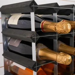 Online Vinreol 90 flasker Småopbevaring