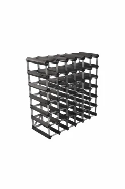 The Swedish Wine Rack Factory Vinreol 42 flasker^ Småopbevaring