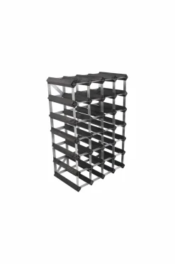 The Swedish Wine Rack Factory Vinreol 30 flasker^ Småopbevaring