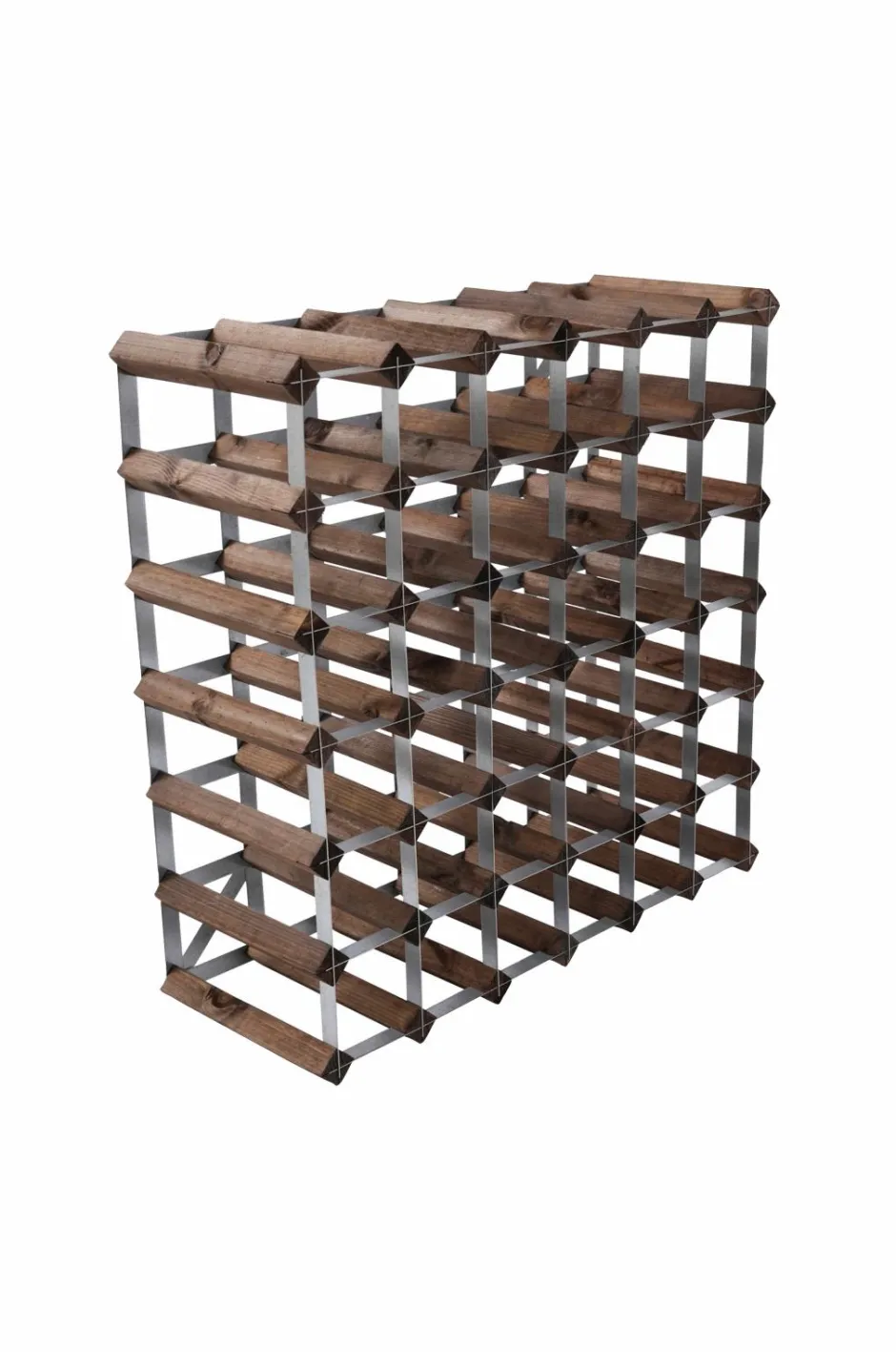 The Swedish Wine Rack Factory Vinreol 42 flasker^ Småopbevaring