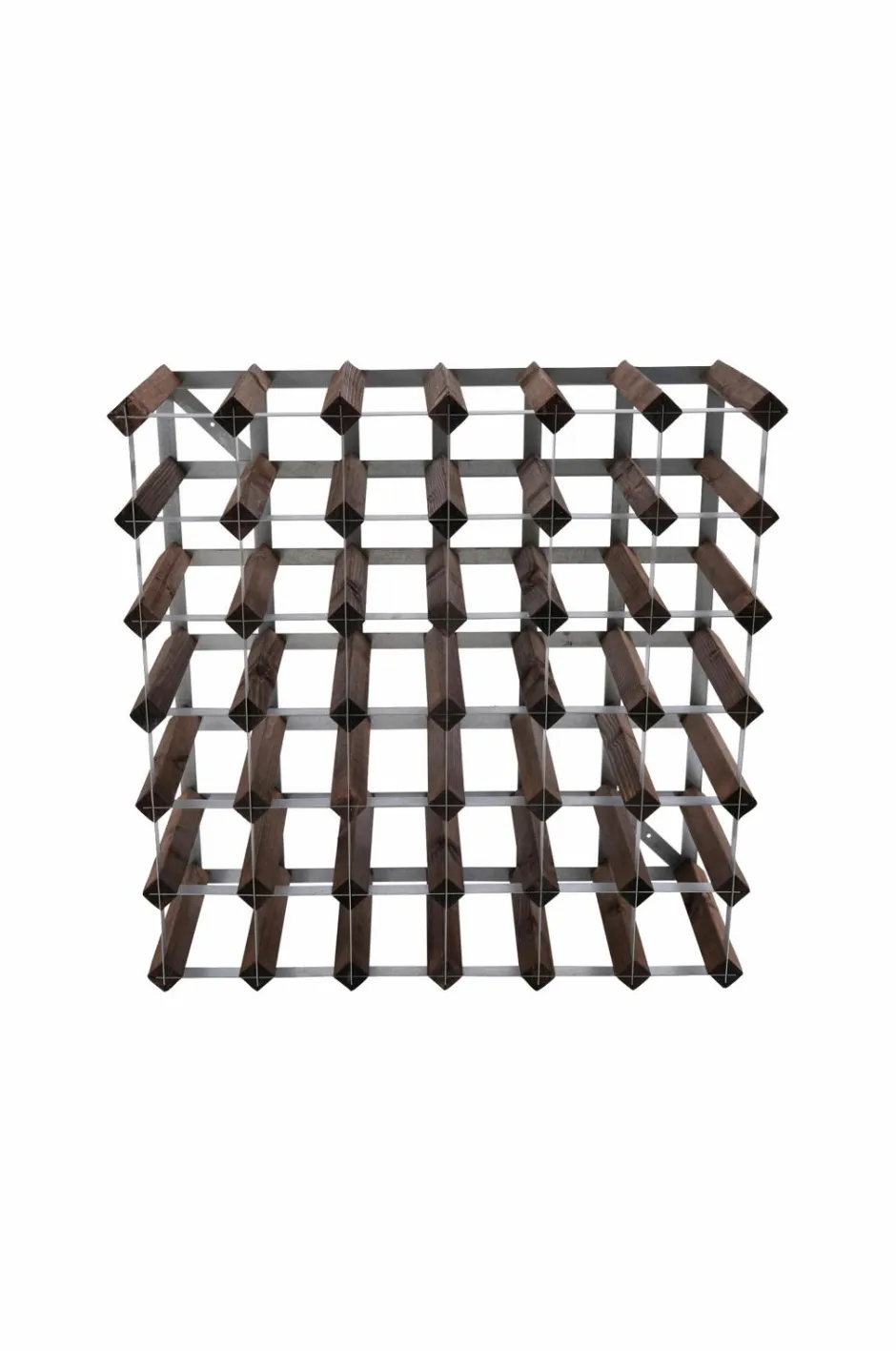 The Swedish Wine Rack Factory Vinreol 42 flasker^ Småopbevaring