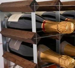 The Swedish Wine Rack Factory Vinreol 42 flasker^ Småopbevaring