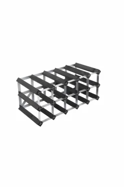The Swedish Wine Rack Factory Vinreol 15 flasker^ Småopbevaring