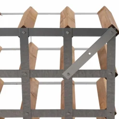 The Swedish Wine Rack Factory Vinreol 16 flasker samlet^ Småopbevaring