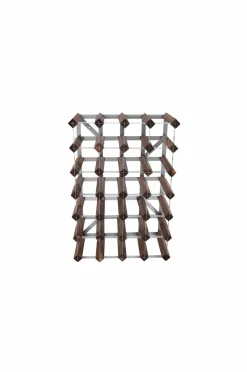 The Swedish Wine Rack Factory Vinreol 30 flasker samlet^ Småopbevaring