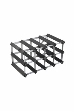 The Swedish Wine Rack Factory Vinreol 12 flasker samlet^ Småopbevaring