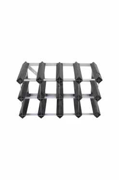 The Swedish Wine Rack Factory Vinreol 12 flasker samlet^ Småopbevaring