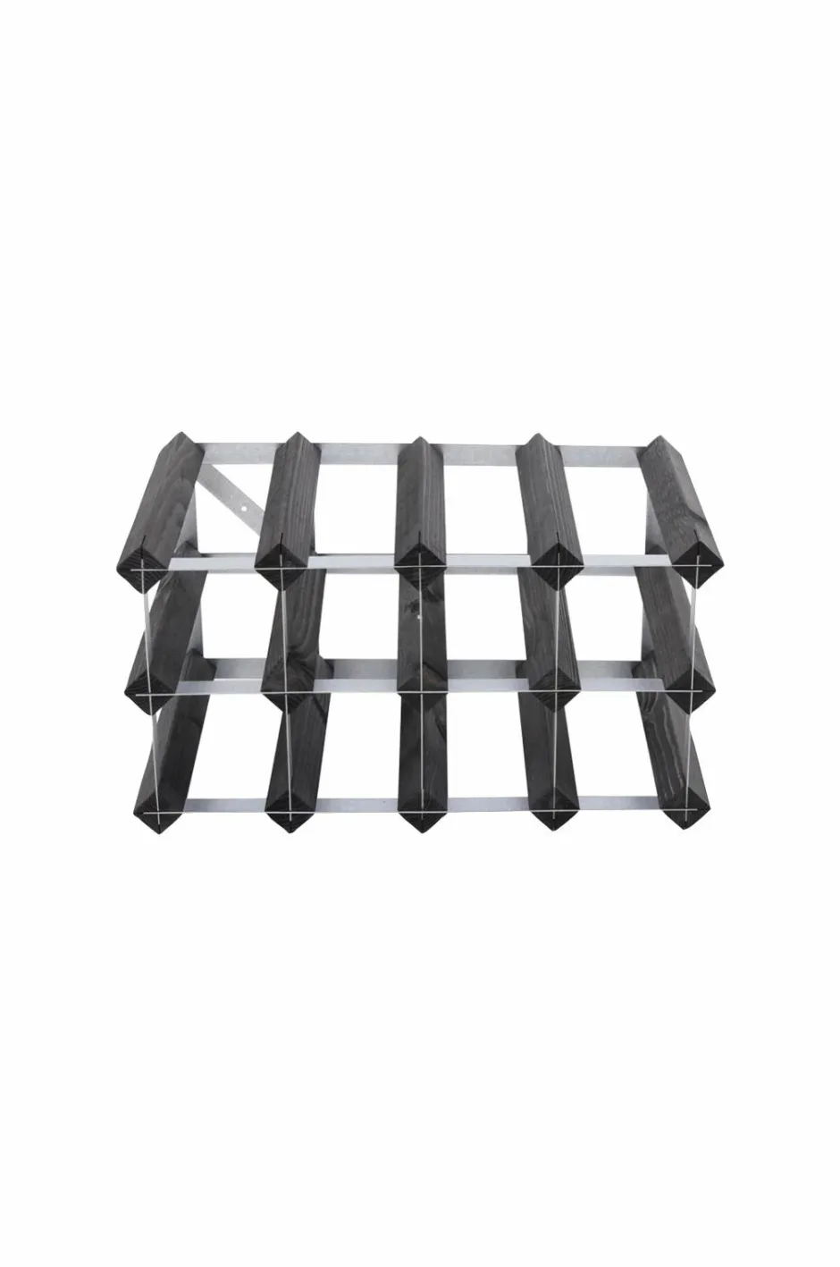 The Swedish Wine Rack Factory Vinreol 12 flasker samlet^ Småopbevaring