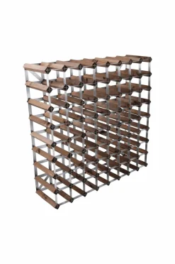 The Swedish Wine Rack Factory Vinreol 72 flasker^ Småopbevaring