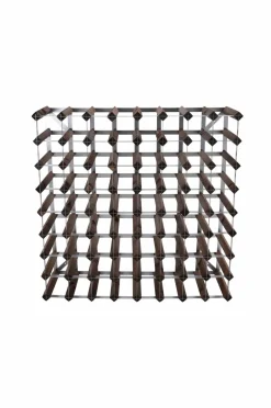 The Swedish Wine Rack Factory Vinreol 72 flasker^ Småopbevaring